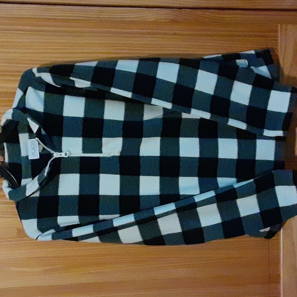 The Children's Place Other - Children's Place 3/4 zip fleece.